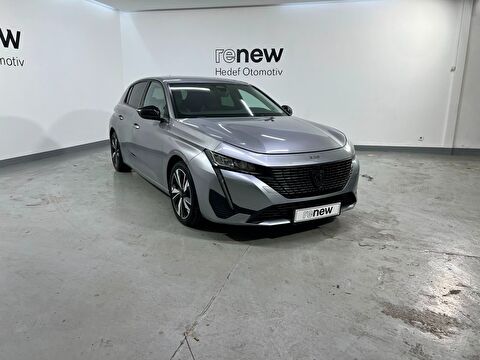 peugeot, 308, 1.2 puretech allure eat8, otomatik, benzin 2.el otomobil | renew 8