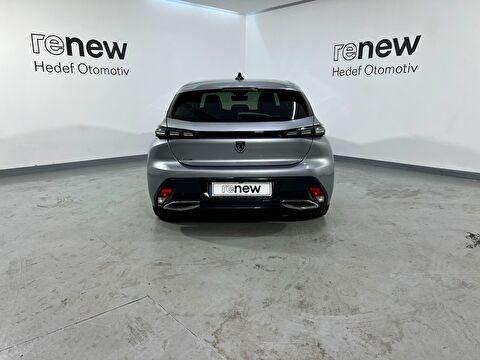 peugeot, 308, 1.2 puretech allure eat8, otomatik, benzin 2.el otomobil | renew 6