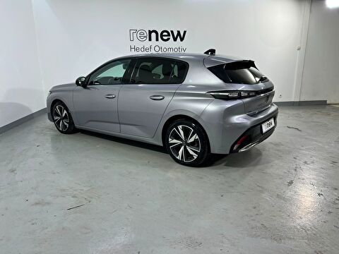 peugeot, 308, 1.2 puretech allure eat8, otomatik, benzin 2.el otomobil | renew 15