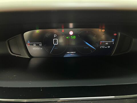 peugeot, 308, 1.2 puretech allure eat8, otomatik, benzin 2.el otomobil | renew 25