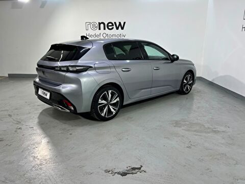 peugeot, 308, 1.2 puretech allure eat8, otomatik, benzin 2.el otomobil | renew 7