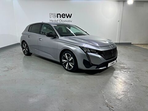 peugeot, 308, 1.2 puretech allure eat8, otomatik, benzin 2.el otomobil | renew 18