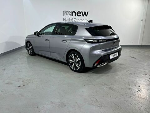 peugeot, 308, 1.2 puretech allure eat8, otomatik, benzin 2.el otomobil | renew 5