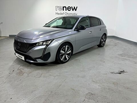 peugeot, 308, 1.2 puretech allure eat8, otomatik, benzin 2.el otomobil | renew 10