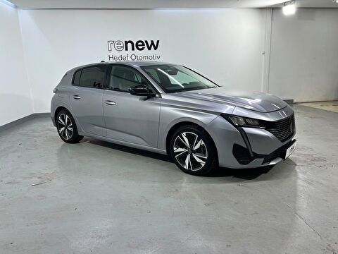peugeot, 308, 1.2 puretech allure eat8, otomatik, benzin 2.el otomobil | renew 4