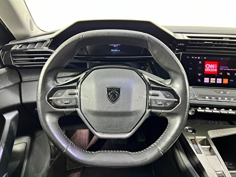 peugeot, 308, 1.2 puretech allure eat8, otomatik, benzin 2.el otomobil | renew 20