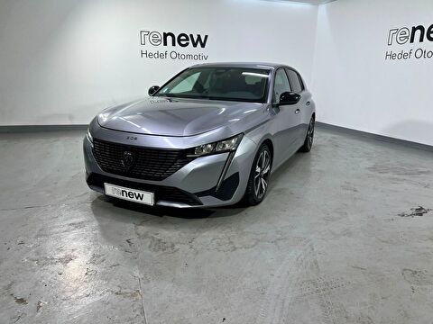 peugeot, 308, 1.2 puretech allure eat8, otomatik, benzin 2.el otomobil | renew 11