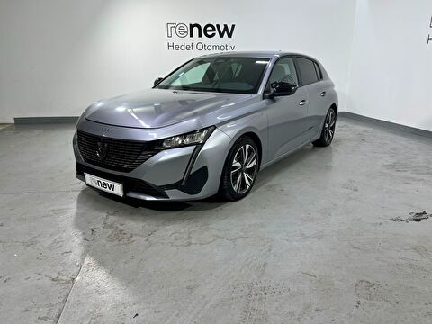 peugeot, 308, 1.2 puretech allure eat8, otomatik, benzin 2.el otomobil | renew 12