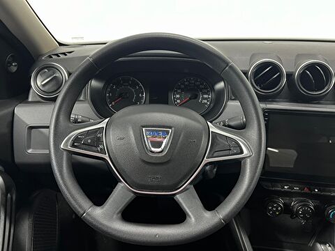 dacia, duster, suv 1.3 tce comfort edc, otomatik, benzin 2.el otomobil | renew 23
