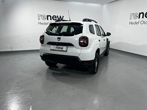 dacia, duster, suv 1.3 tce comfort edc, otomatik, benzin 2.el otomobil | renew 19