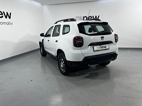 dacia, duster, suv 1.3 tce comfort edc, otomatik, benzin 2.el otomobil | renew 15