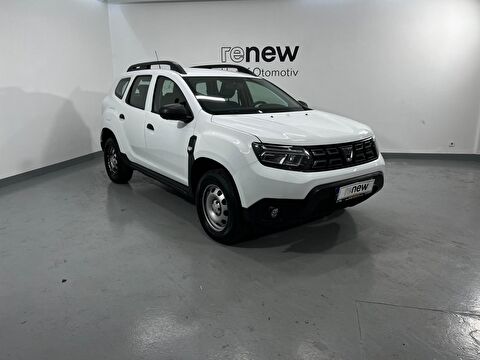 dacia, duster, suv 1.3 tce comfort edc, otomatik, benzin 2.el otomobil | renew 13