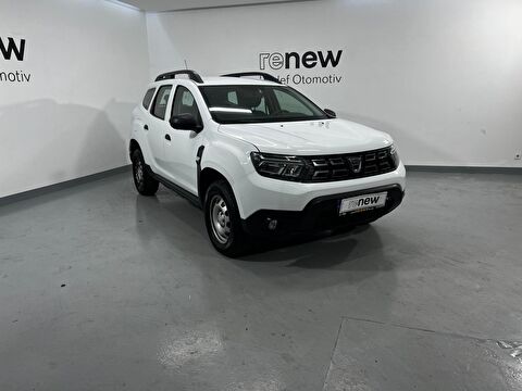 dacia, duster, suv 1.3 tce comfort edc, otomatik, benzin 2.el otomobil | renew 11