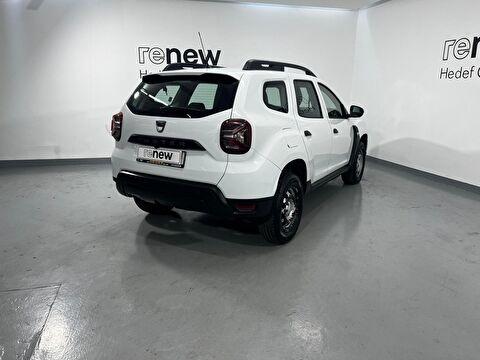 dacia, duster, suv 1.3 tce comfort edc, otomatik, benzin 2.el otomobil | renew 17