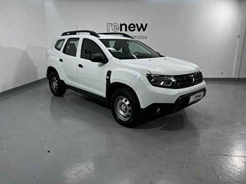 dacia, duster, suv 1.3 tce comfort edc, otomatik, benzin 2.el otomobil | renew 12