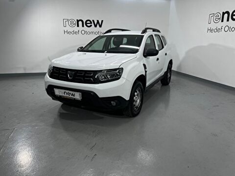dacia, duster, suv 1.3 tce comfort edc, otomatik, benzin 2.el otomobil | renew 10