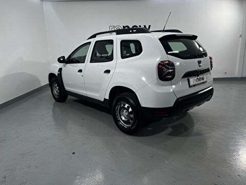 dacia, duster, suv 1.3 tce comfort edc, otomatik, benzin 2.el otomobil | renew 5