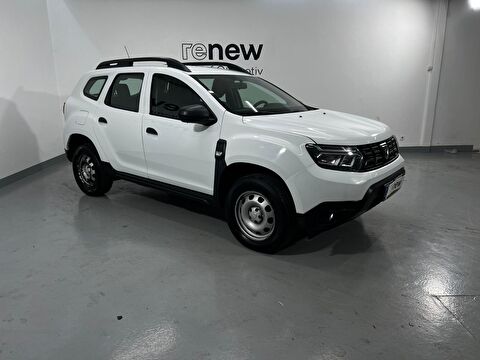 dacia, duster, suv 1.3 tce comfort edc, otomatik, benzin 2.el otomobil | renew 4