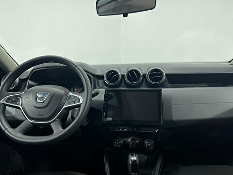 dacia, duster, suv 1.3 tce comfort edc, otomatik, benzin 2.el otomobil | renew 22