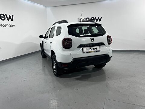 dacia, duster, suv 1.3 tce comfort edc, otomatik, benzin 2.el otomobil | renew 16