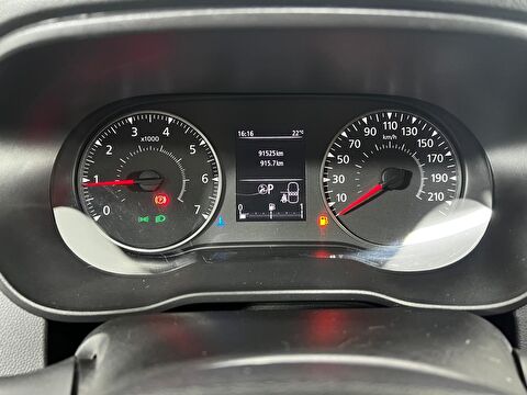 dacia, duster, suv 1.3 tce comfort edc, otomatik, benzin 2.el otomobil | renew 24