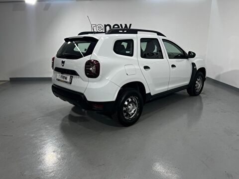 dacia, duster, suv 1.3 tce comfort edc, otomatik, benzin 2.el otomobil | renew 7