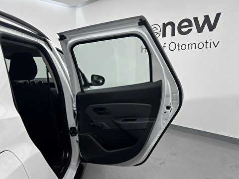 dacia, duster, suv 1.3 tce comfort edc, otomatik, benzin 2.el otomobil | renew 32
