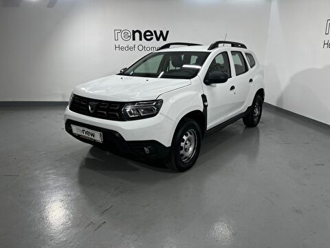 dacia, duster, suv 1.3 tce comfort edc, otomatik, benzin 2.el otomobil | renew 9
