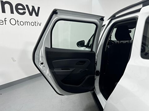 dacia, duster, suv 1.3 tce comfort edc, otomatik, benzin 2.el otomobil | renew 34
