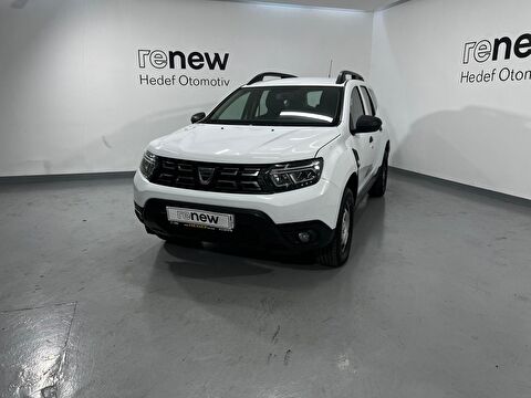 dacia, duster, suv 1.3 tce comfort edc, otomatik, benzin 2.el otomobil | renew 8
