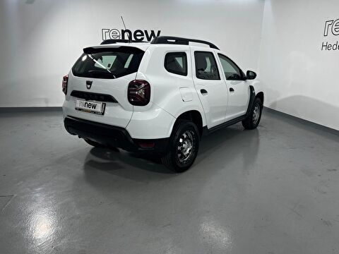 dacia, duster, suv 1.3 tce comfort edc, otomatik, benzin 2.el otomobil | renew 18