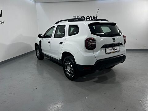 dacia, duster, suv 1.3 tce comfort edc, otomatik, benzin 2.el otomobil | renew 14