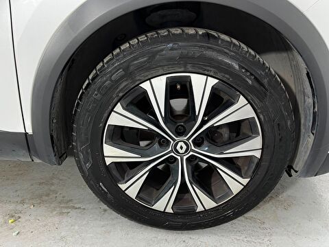 renault, captur, 1.3 tce touch plus edc, otomatik, hybrid 2.el otomobil | renew 42