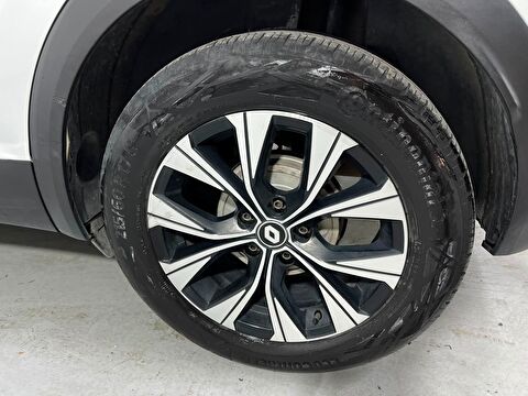 renault, captur, 1.3 tce touch plus edc, otomatik, hybrid 2.el otomobil | renew 43