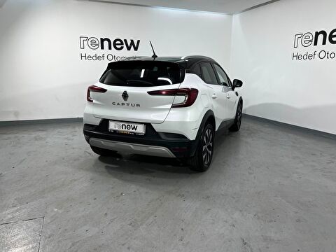 renault, captur, 1.3 tce touch plus edc, otomatik, hybrid 2.el otomobil | renew 19