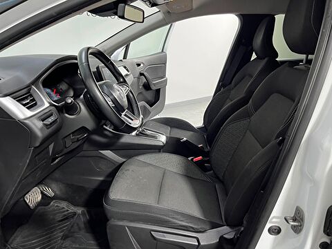 renault, captur, 1.3 tce touch plus edc, otomatik, hybrid 2.el otomobil | renew 30