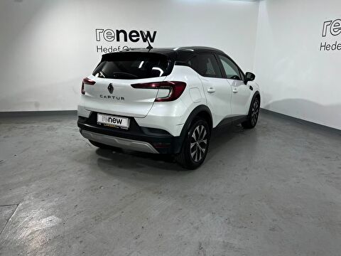 renault, captur, 1.3 tce touch plus edc, otomatik, hybrid 2.el otomobil | renew 15