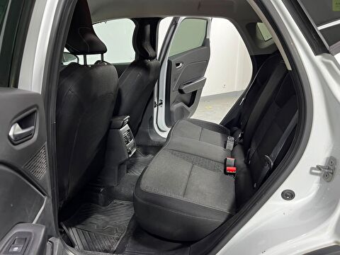 renault, captur, 1.3 tce touch plus edc, otomatik, hybrid 2.el otomobil | renew 32