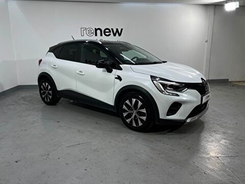 renault, captur, 1.3 tce touch plus edc, otomatik, hybrid 2.el otomobil | renew 4