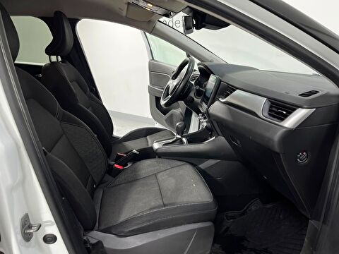 renault, captur, 1.3 tce touch plus edc, otomatik, hybrid 2.el otomobil | renew 31