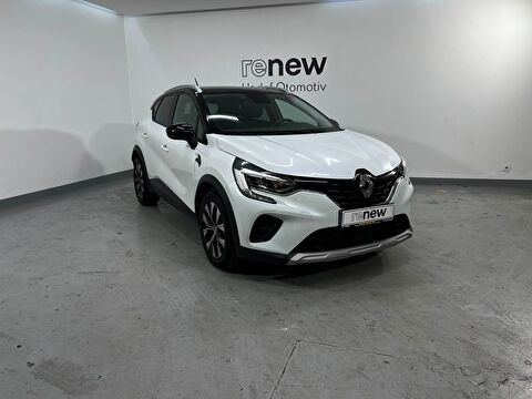 renault, captur, 1.3 tce touch plus edc, otomatik, hybrid 2.el otomobil | renew 11