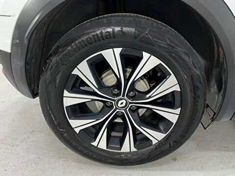 renault, captur, 1.3 tce touch plus edc, otomatik, hybrid 2.el otomobil | renew 41