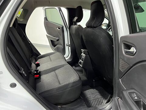 renault, captur, 1.3 tce touch plus edc, otomatik, hybrid 2.el otomobil | renew 33