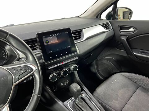 renault, captur, 1.3 tce touch plus edc, otomatik, hybrid 2.el otomobil | renew 21