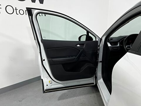 renault, captur, 1.3 tce touch plus edc, otomatik, hybrid 2.el otomobil | renew 35