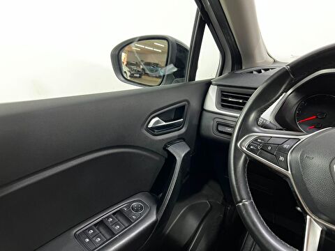 renault, captur, 1.3 tce touch plus edc, otomatik, hybrid 2.el otomobil | renew 22