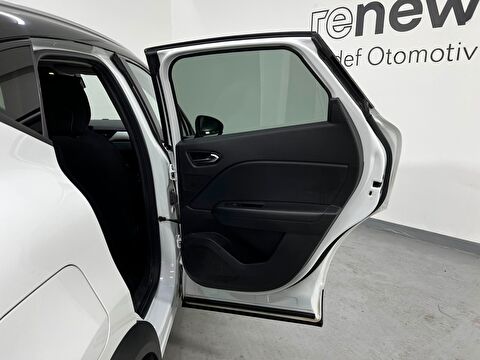 renault, captur, 1.3 tce touch plus edc, otomatik, hybrid 2.el otomobil | renew 37
