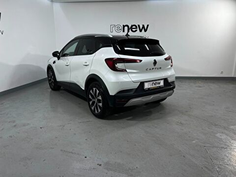 renault, captur, 1.3 tce touch plus edc, otomatik, hybrid 2.el otomobil | renew 14