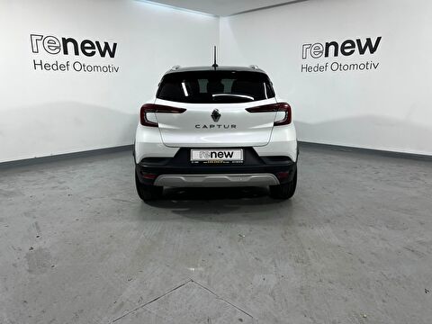 renault, captur, 1.3 tce touch plus edc, otomatik, hybrid 2.el otomobil | renew 6