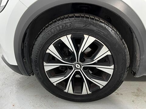 renault, captur, 1.3 tce touch plus edc, otomatik, hybrid 2.el otomobil | renew 44